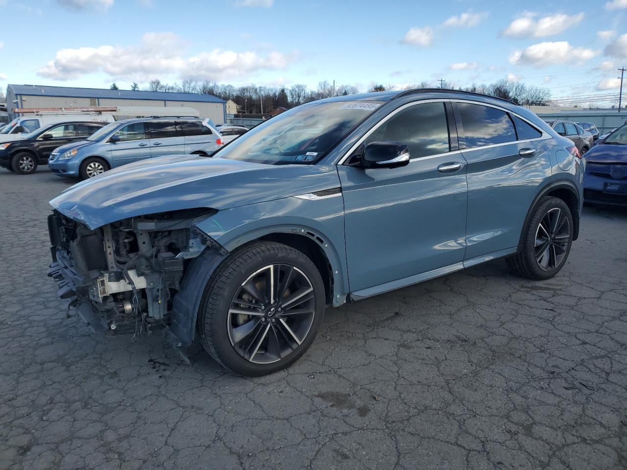 INFINITI QX55 SENSO 2022