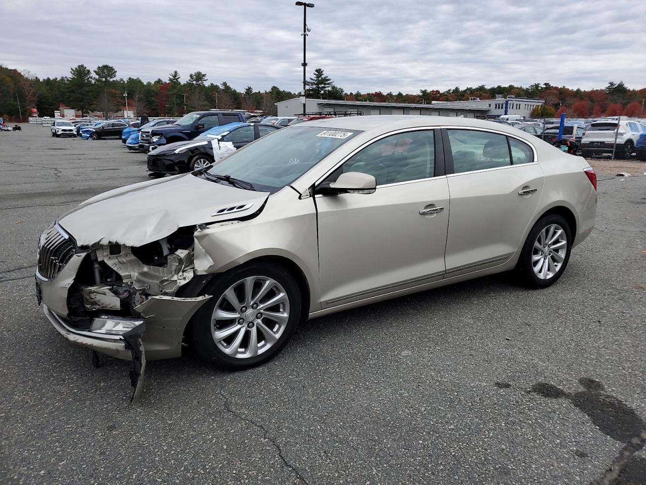 BUICK LACROSSE 2014