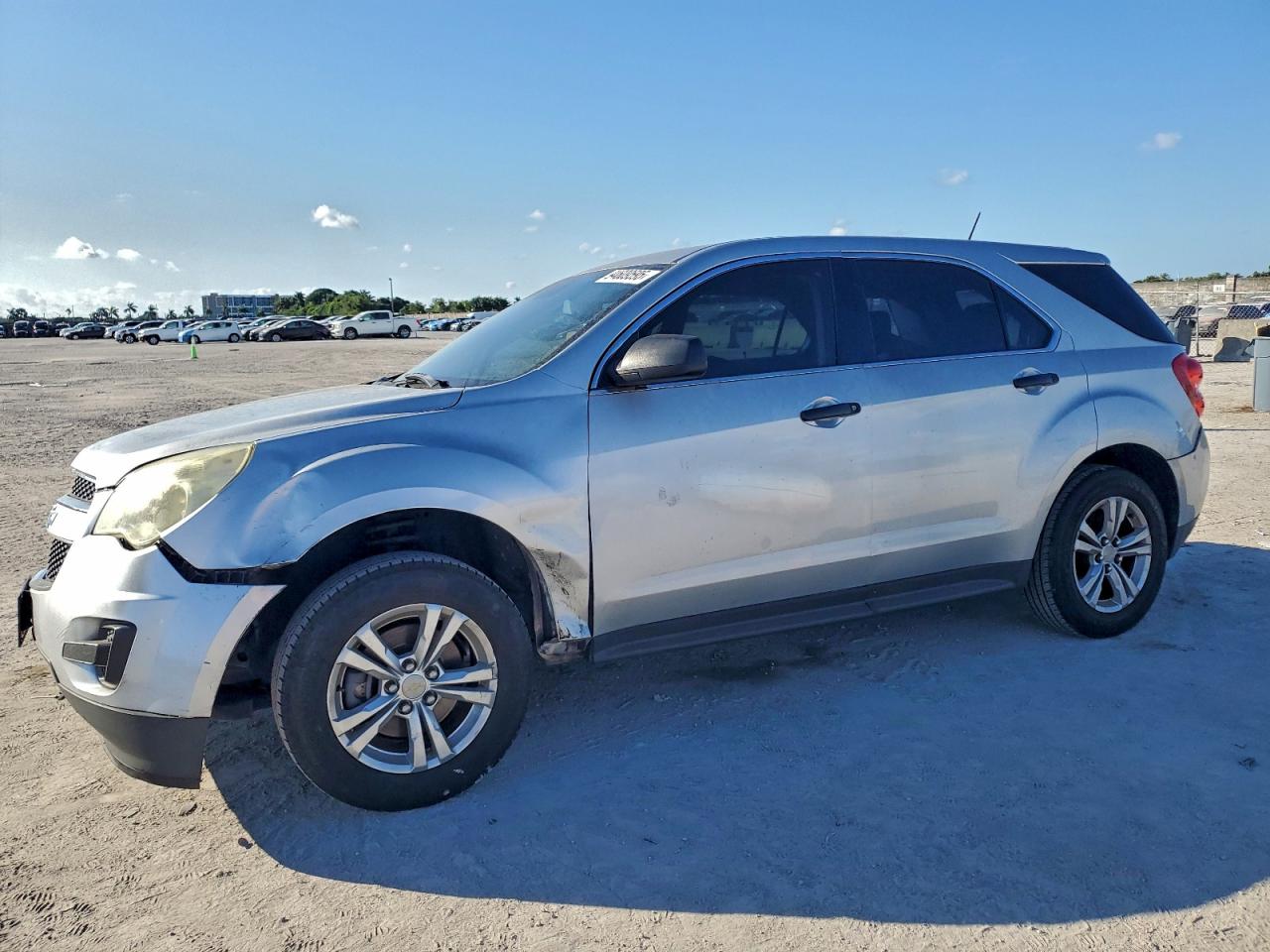 CHEVROLET EQUINOX LS 2014