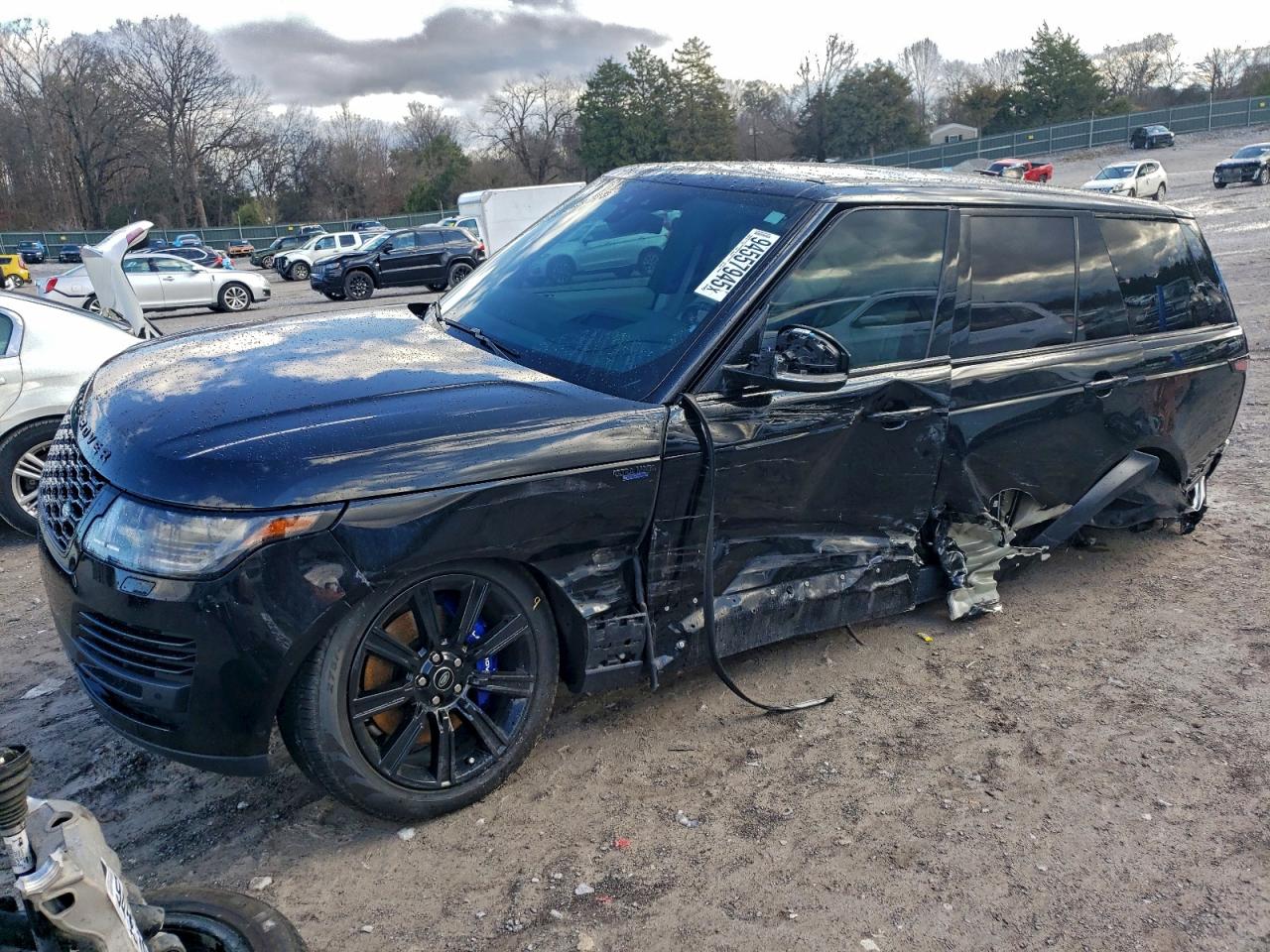 LAND ROVER RANGE ROVER 2021