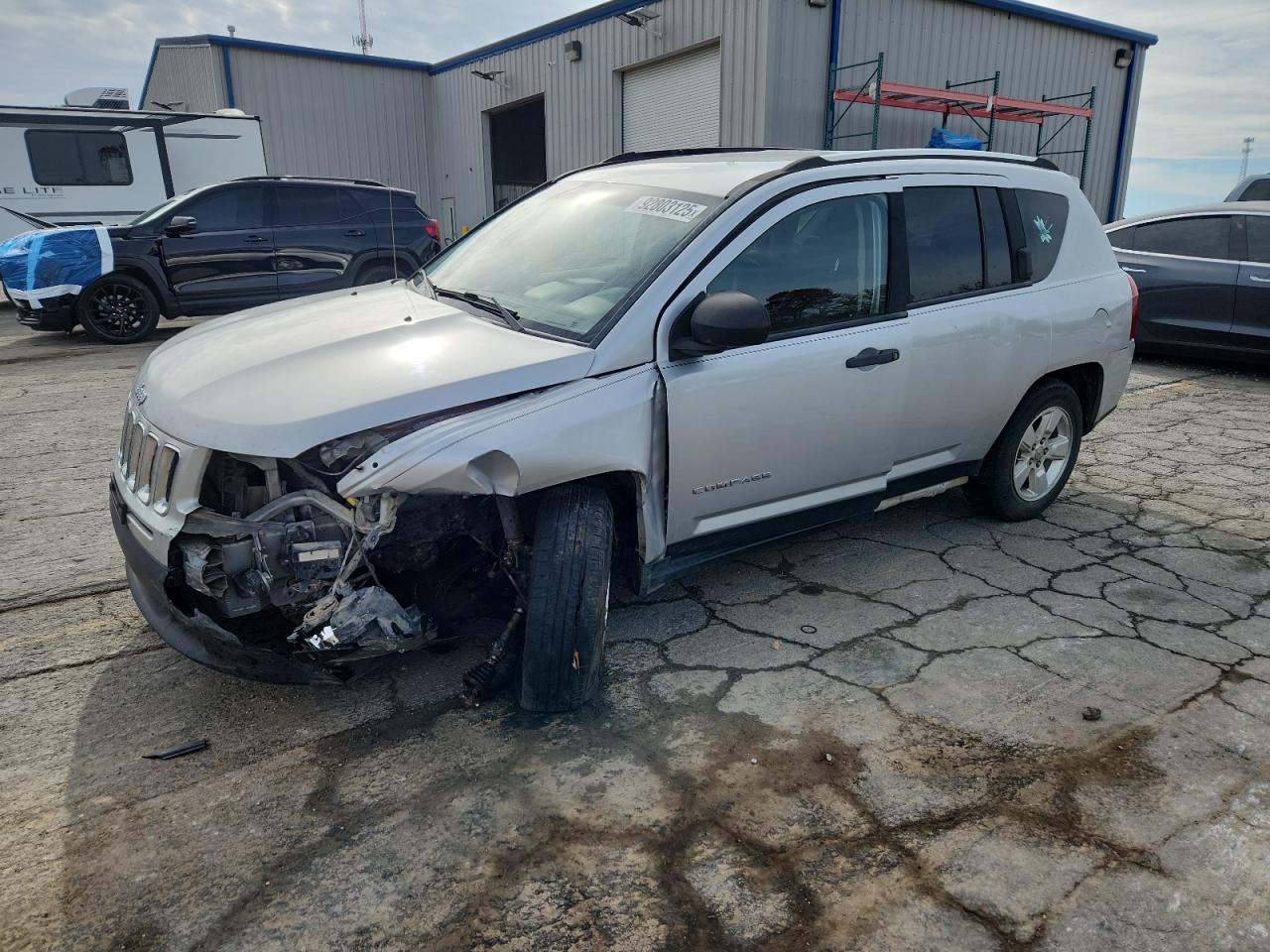 JEEP COMPASS 2014