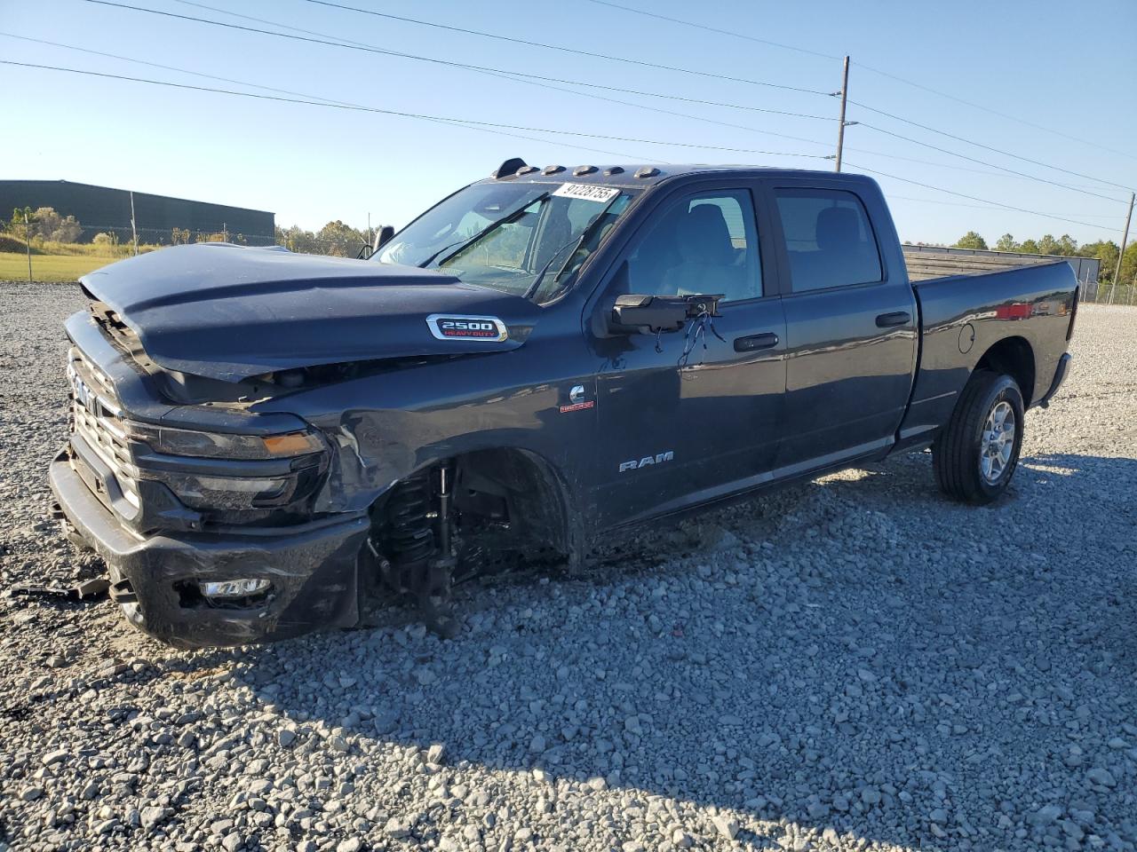 RAM 2500 BIG H 2025