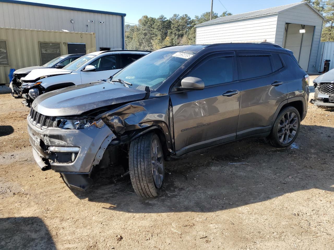 JEEP COMPASS 80 2021