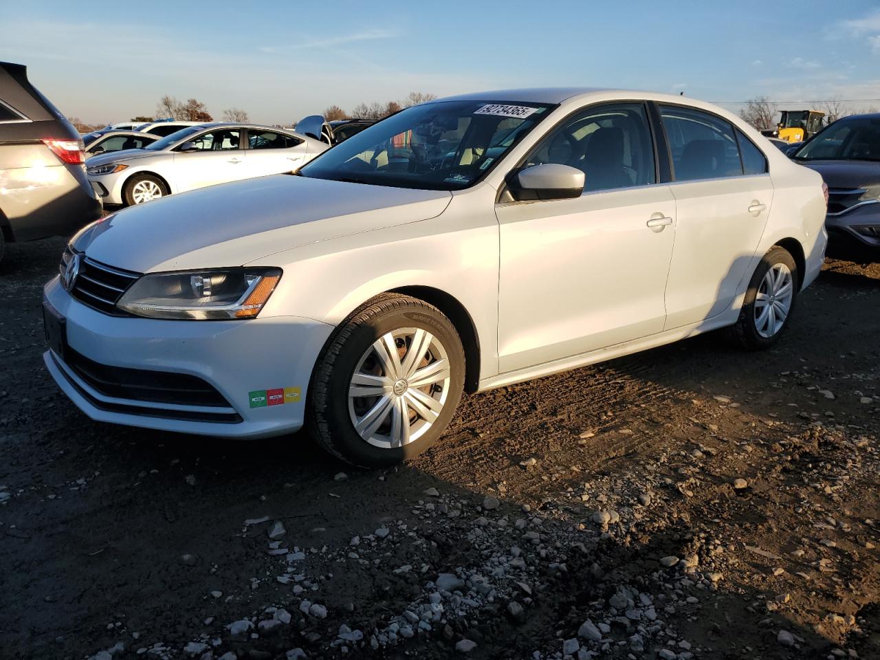 VOLKSWAGEN JETTA 2017