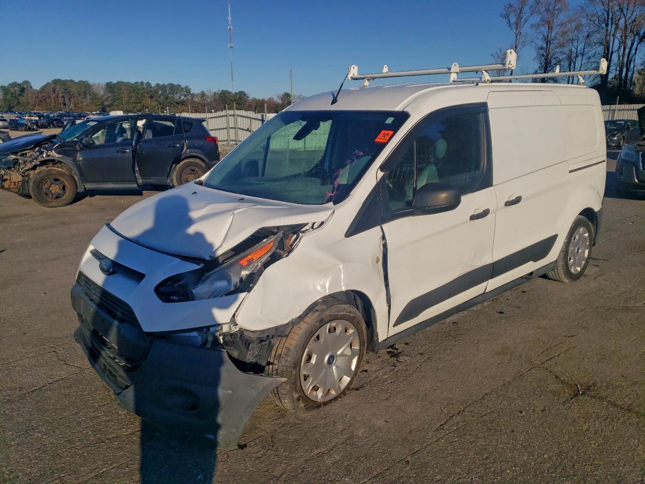 FORD TRANSIT CONNECT 2018