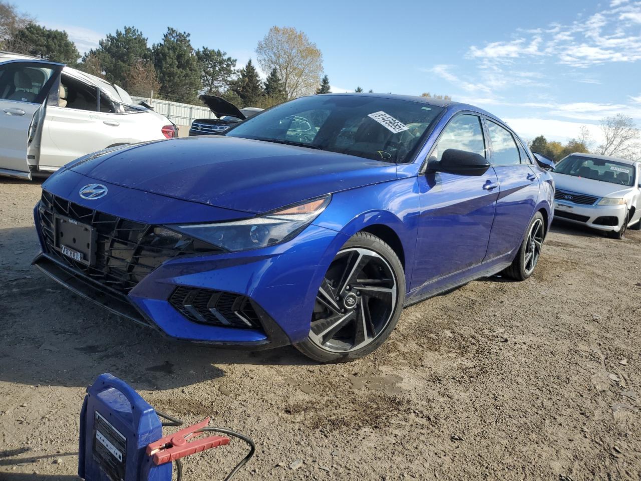HYUNDAI ELANTRA N 2022