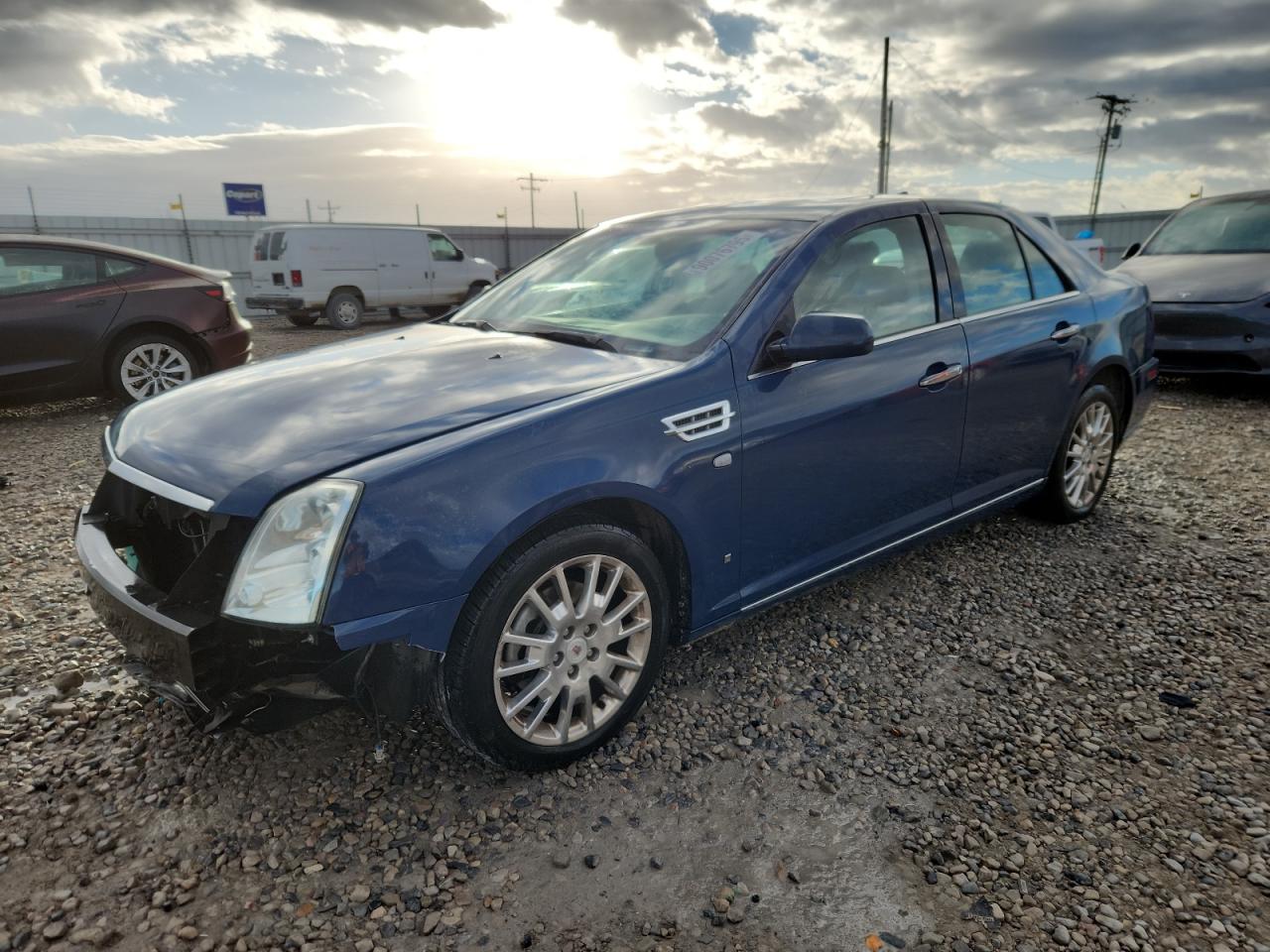 CADILLAC STS 2009