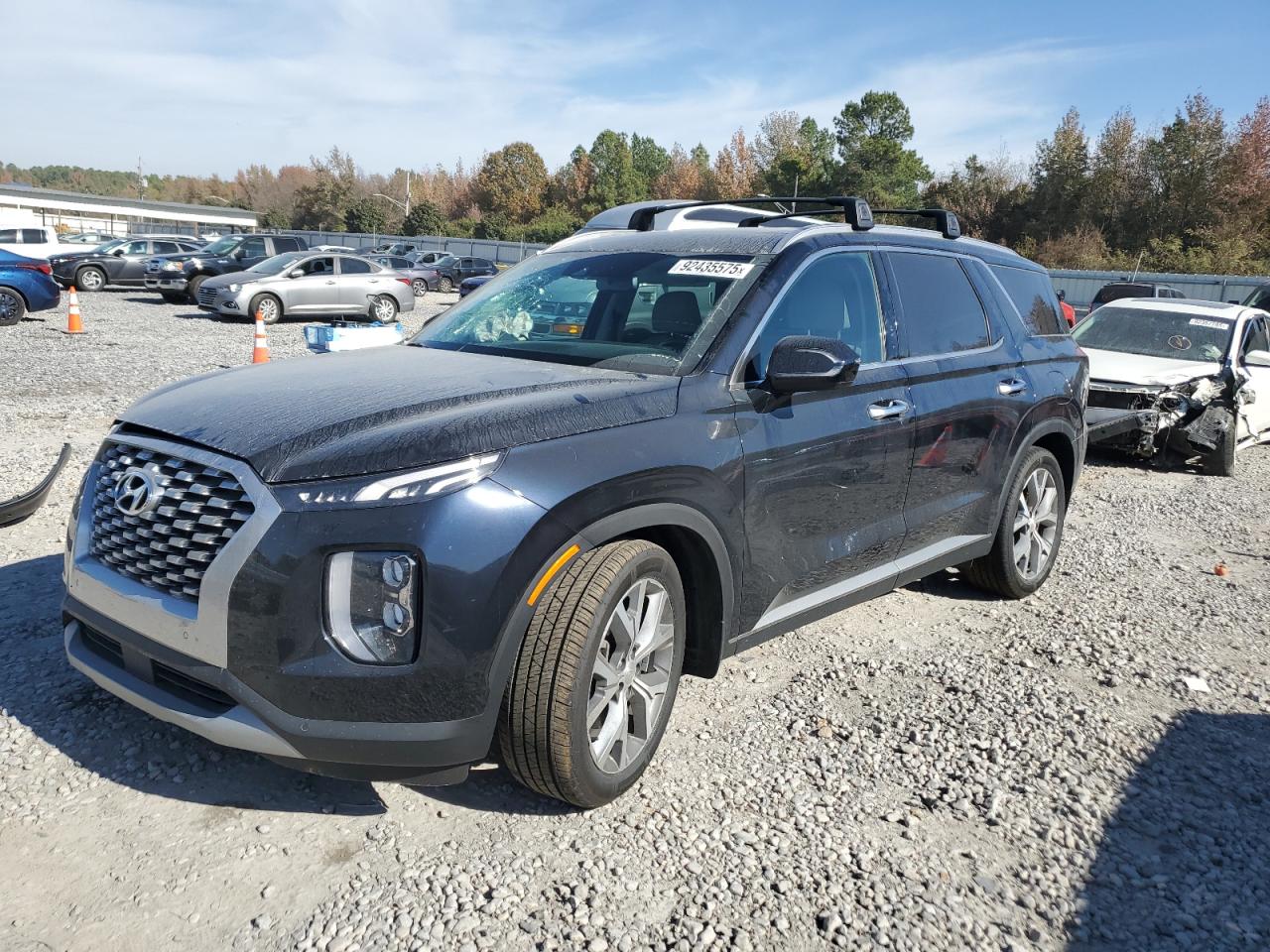 HYUNDAI PALISADE S 2021