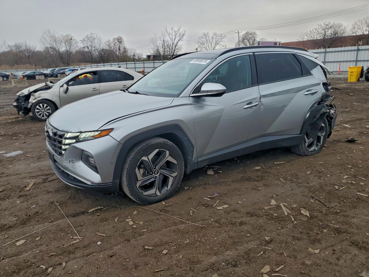 HYUNDAI TUCSON LIM 2022