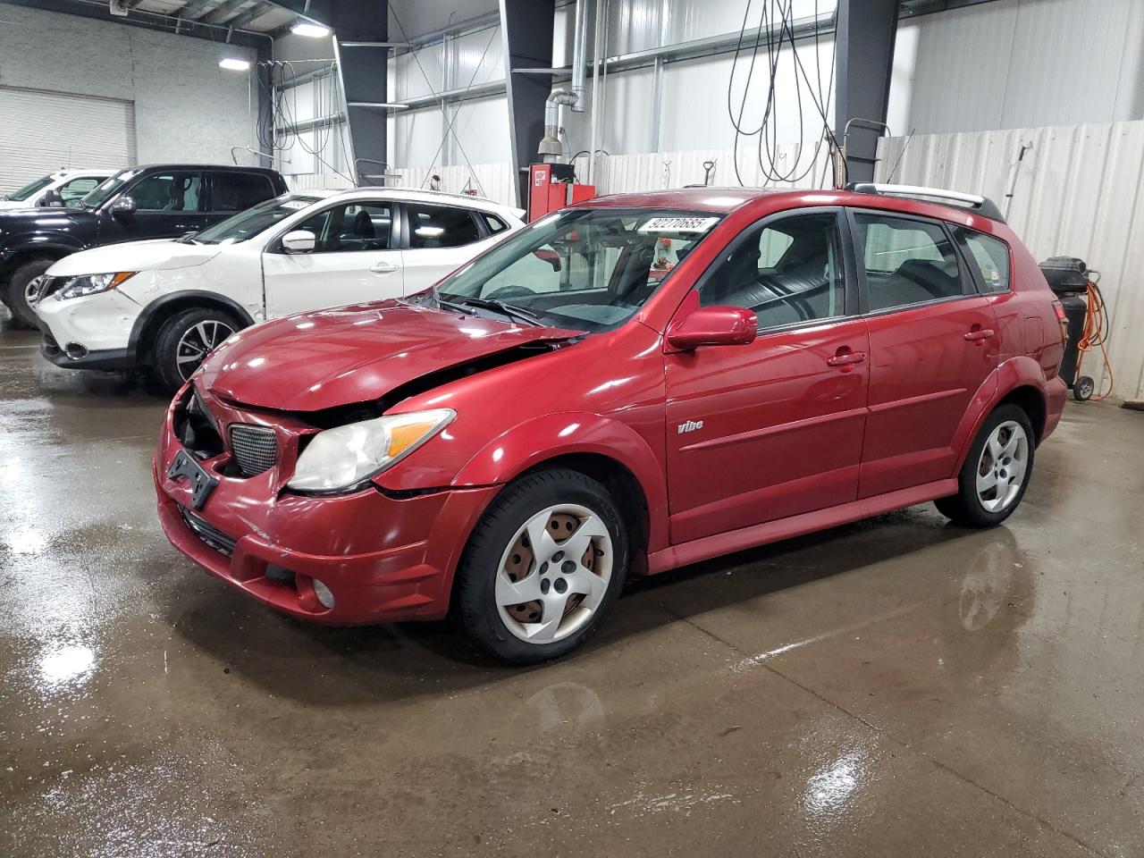 PONTIAC VIBE 2007