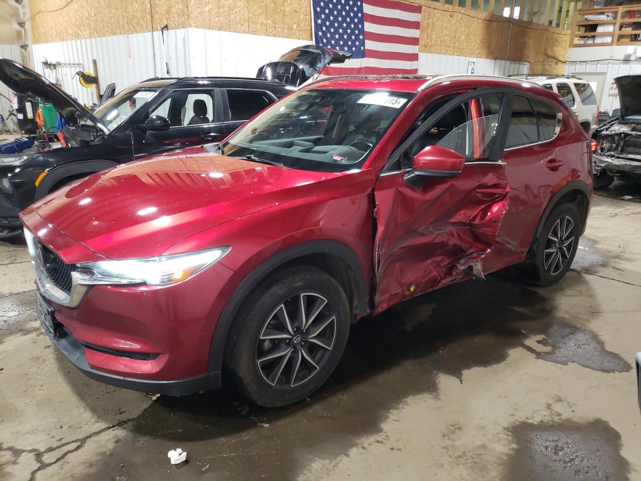 MAZDA CX-5 GRAND 2018