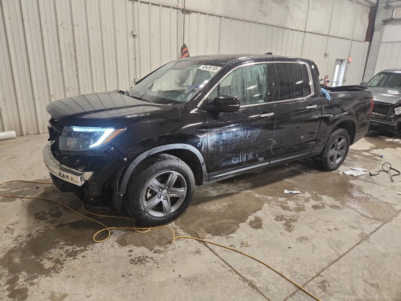 HONDA RIDGELINE 2021