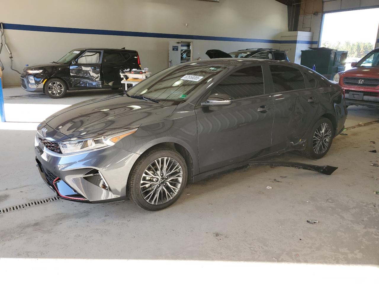 KIA FORTE GT L 2024
