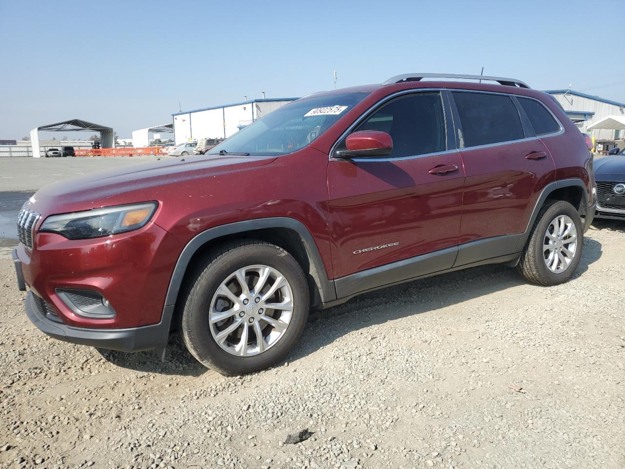 JEEP CHEROKEE L 2019