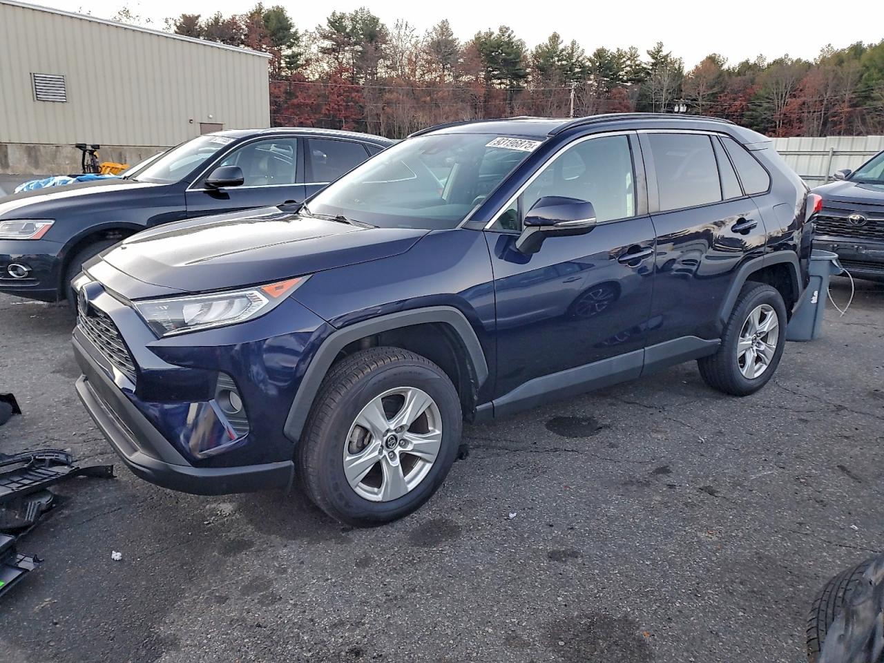 TOYOTA RAV4 XLE 2019