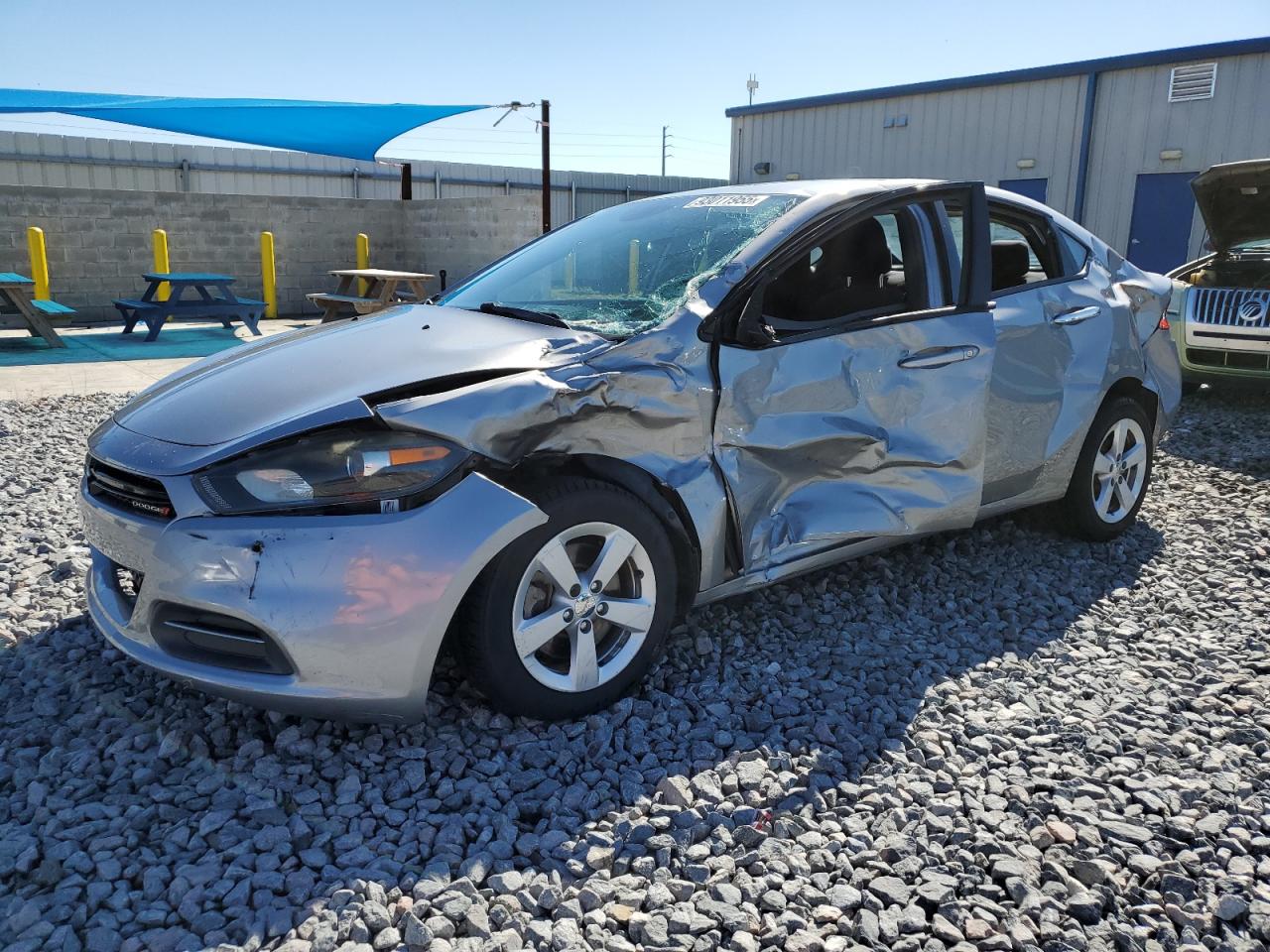 DODGE DART SXT 2015
