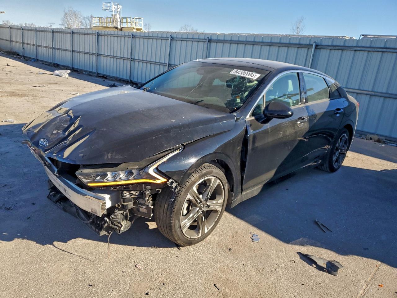 KIA K5 EX 2021