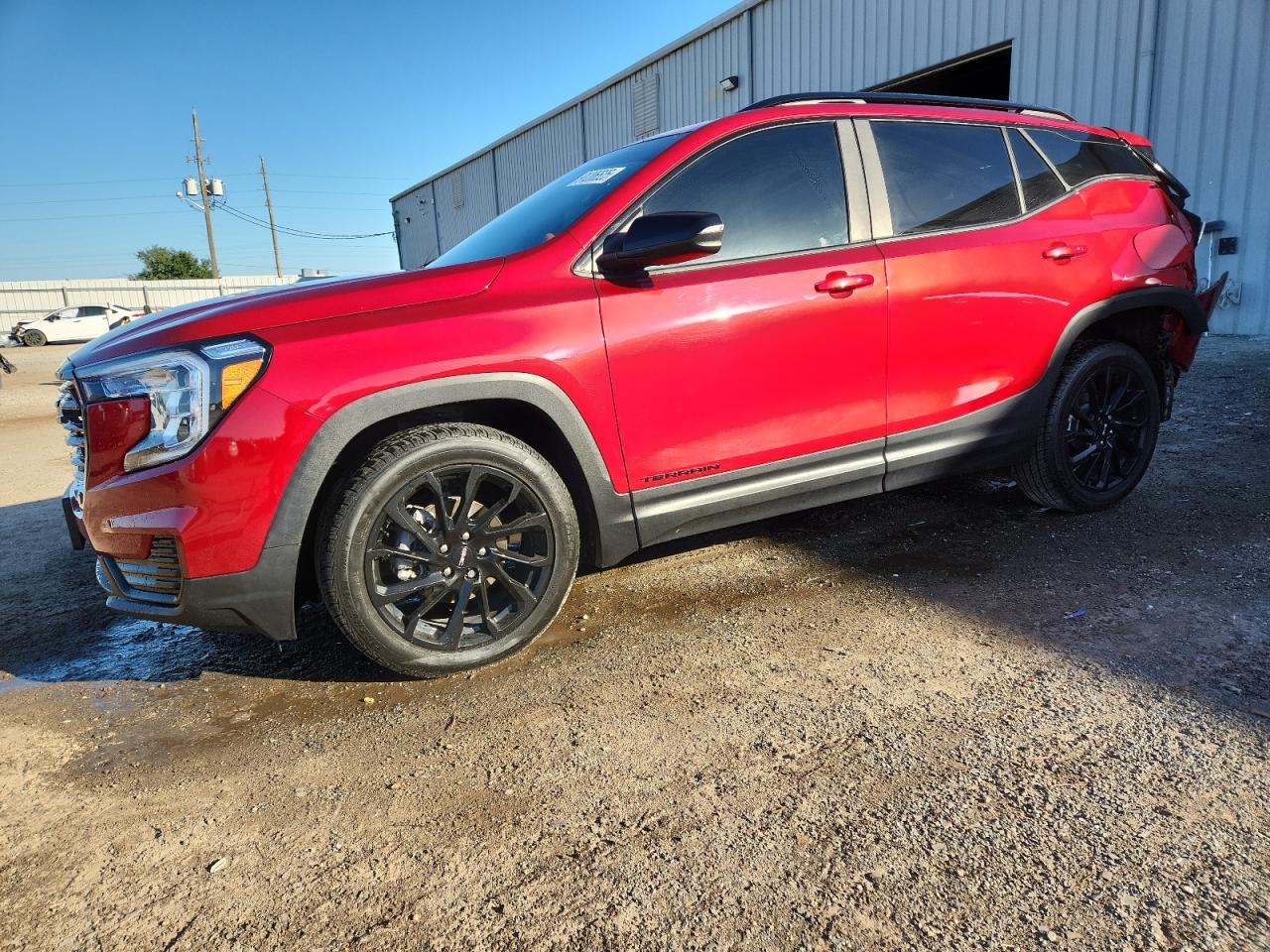 GMC TERRAIN SL 2023