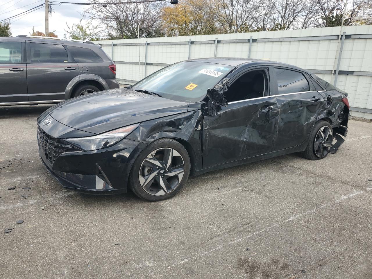 HYUNDAI ELANTRA 2023