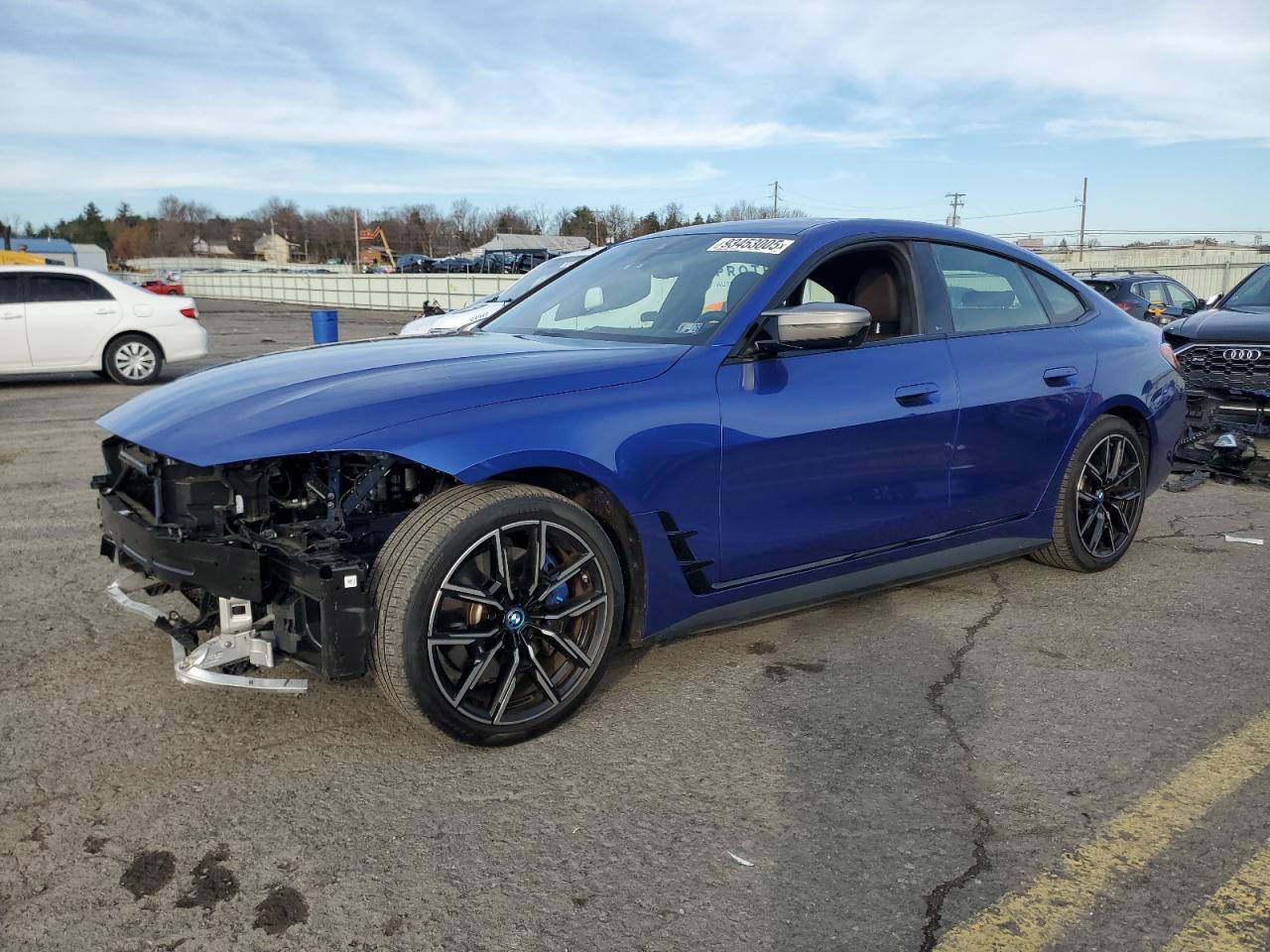 BMW I4 M50 2023