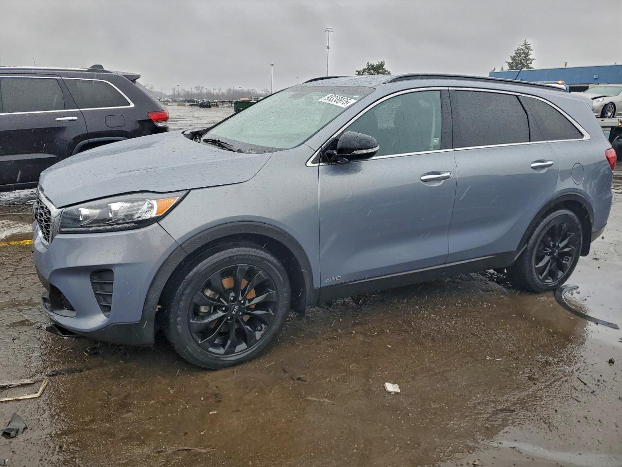 KIA SORENTO 2019