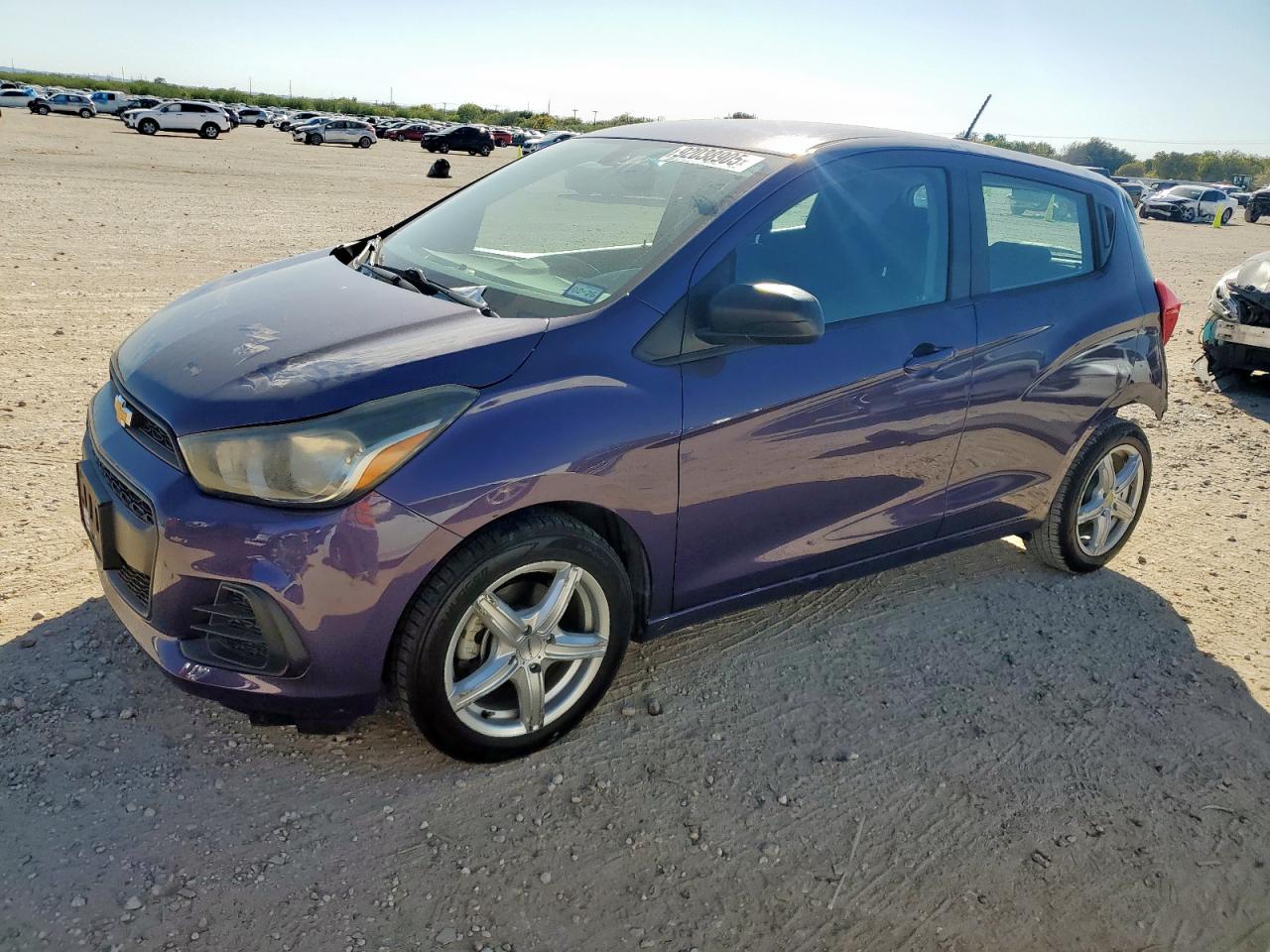 CHEVROLET SPARK LS 2017