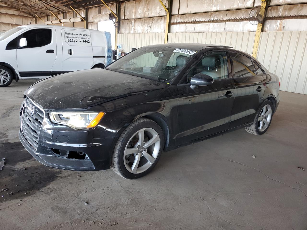 AUDI A3 2015