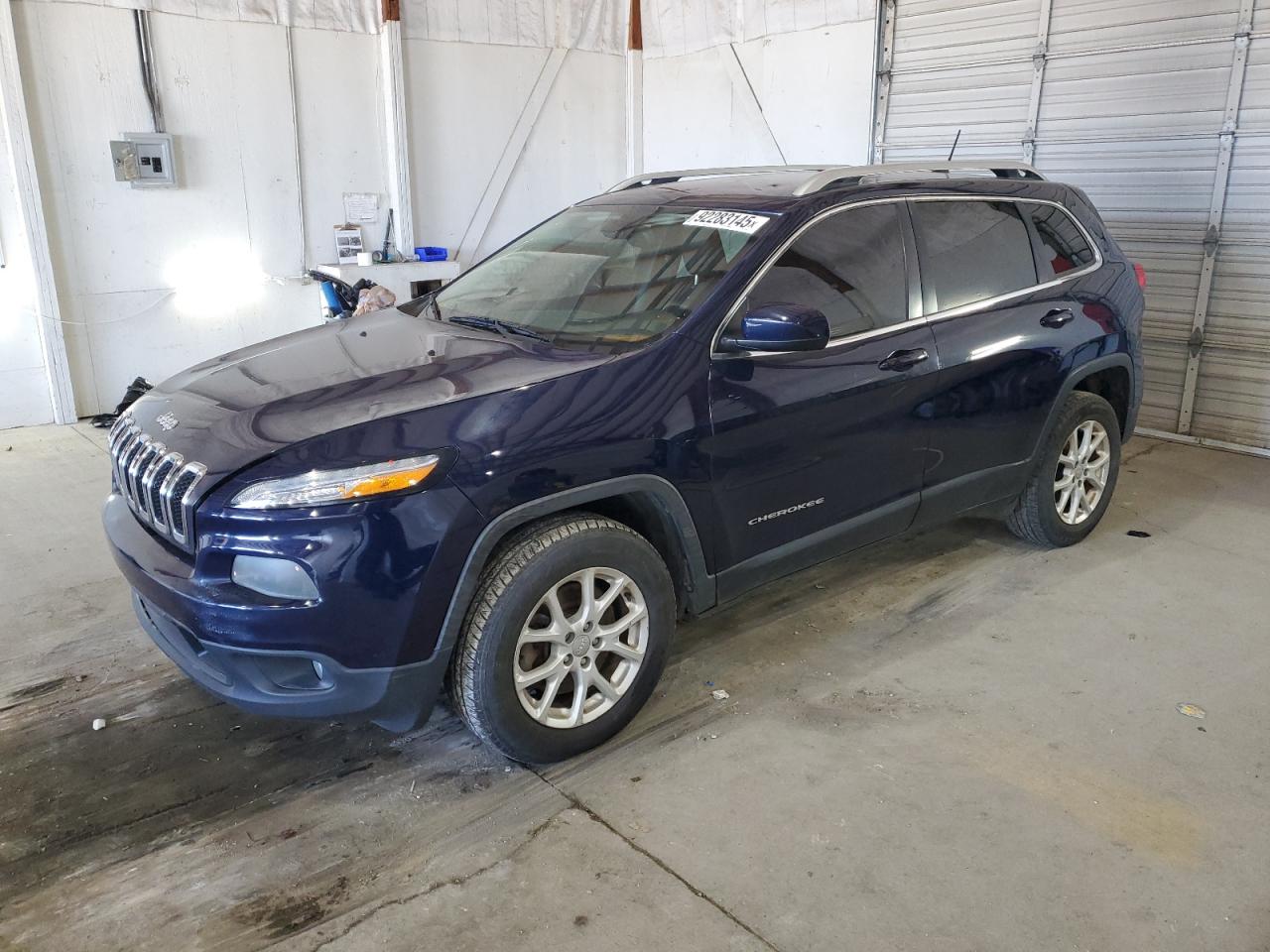 JEEP CHEROKEE L 2015