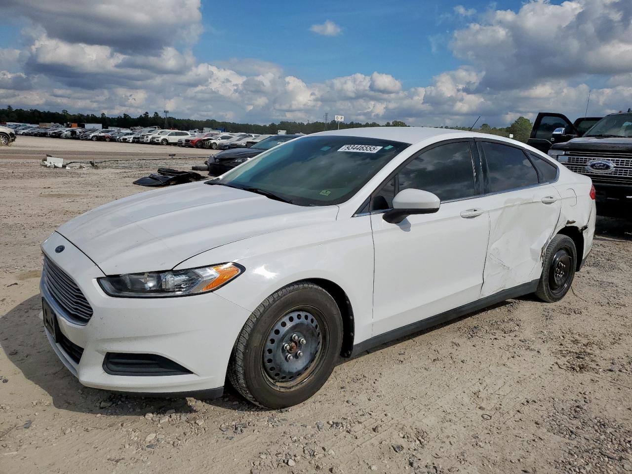 FORD FUSION S 2013