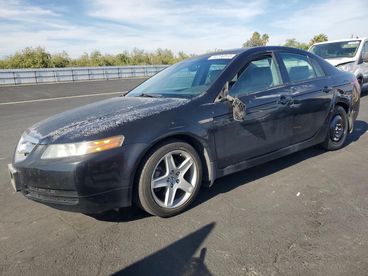 ACURA TL 2005