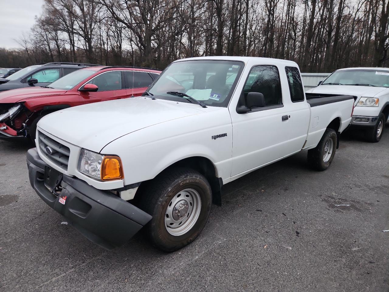 FORD RANGER SUP 2002