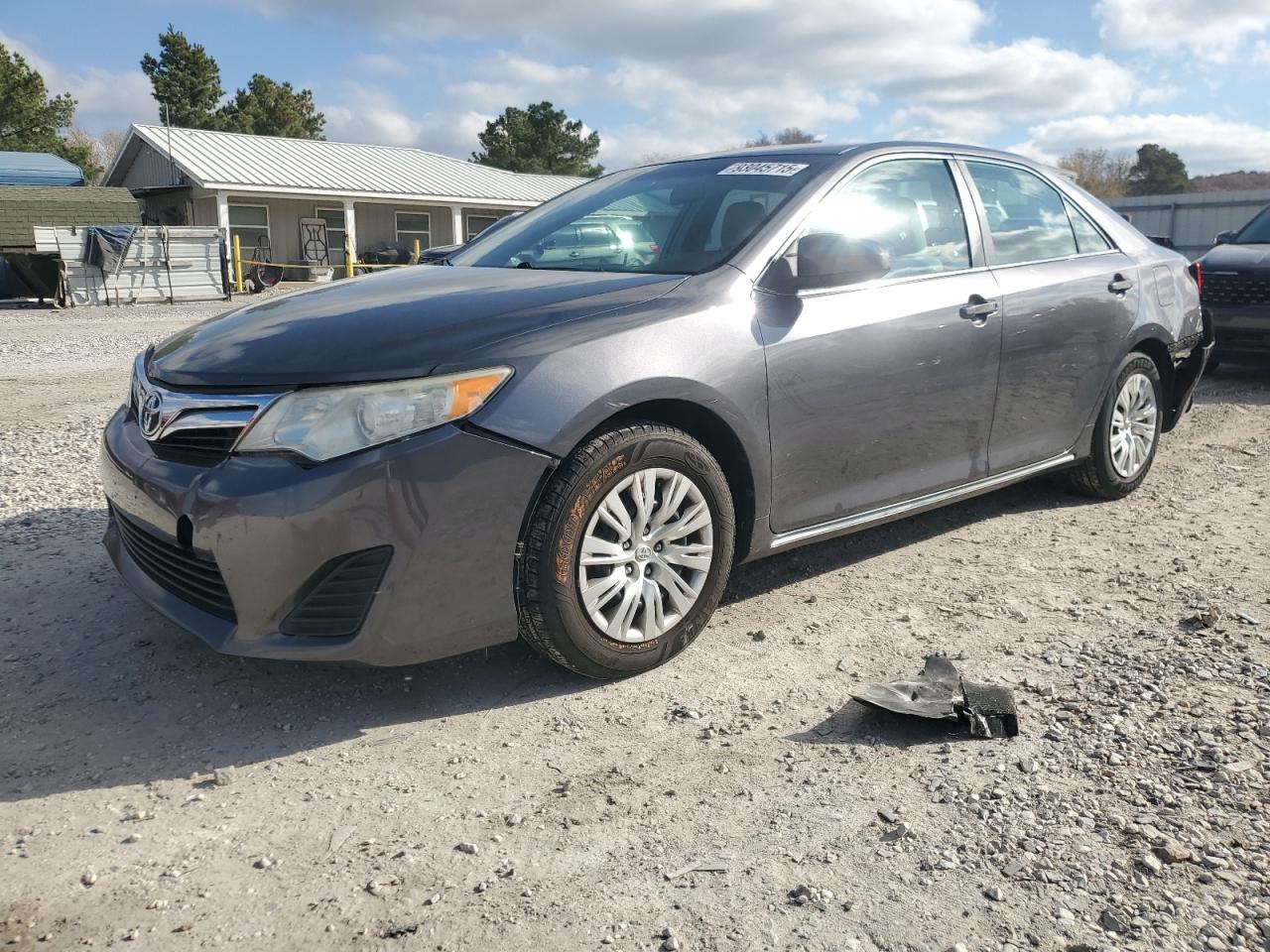 TOYOTA CAMRY L 2014