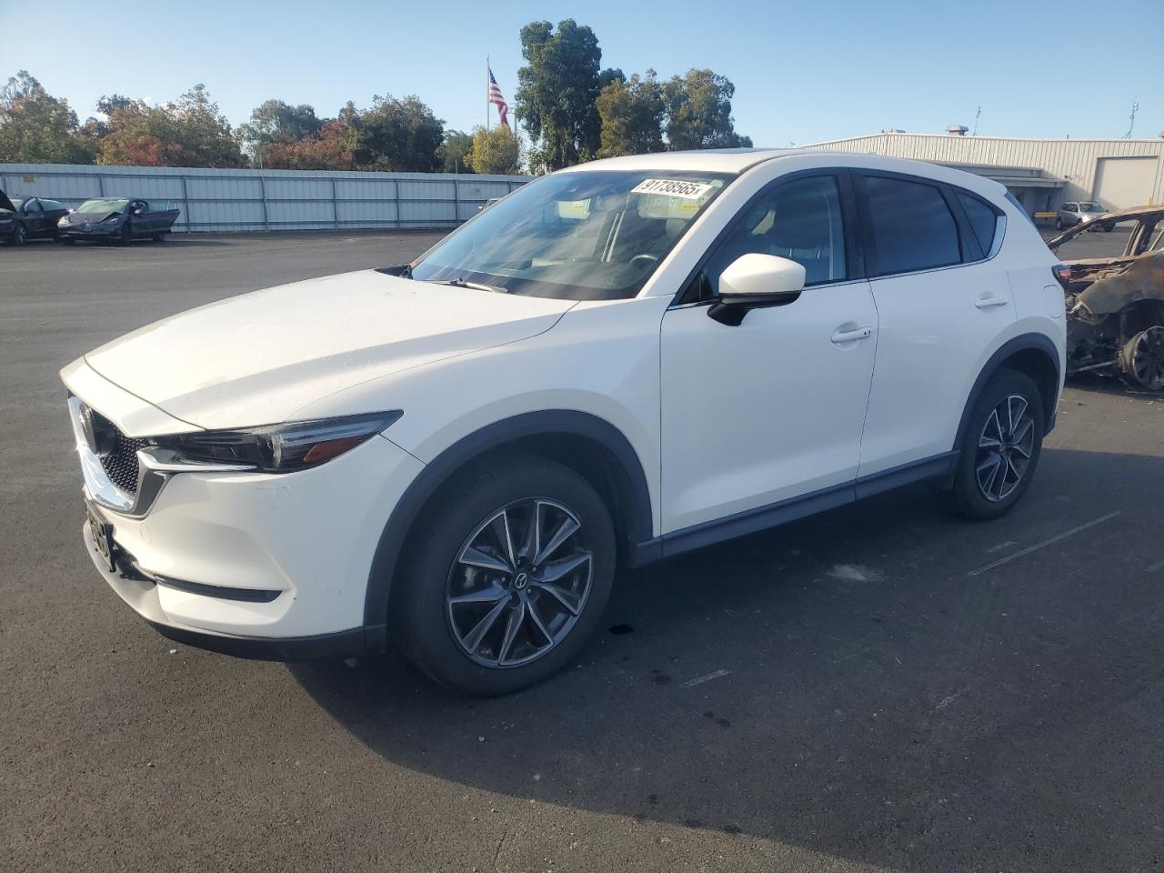 MAZDA CX-5 GRAND 2017