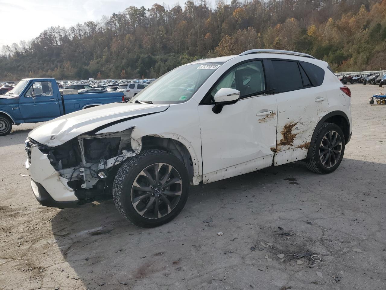 MAZDA CX-5 GT 2016