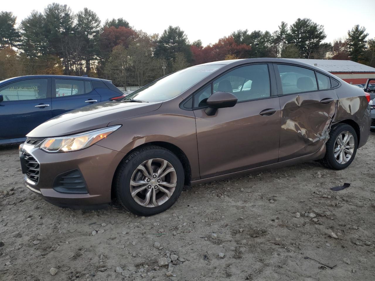 CHEVROLET CRUZE LS 2019