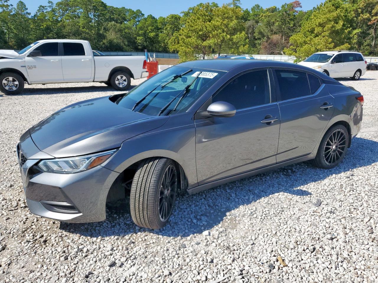 NISSAN SENTRA S 2021