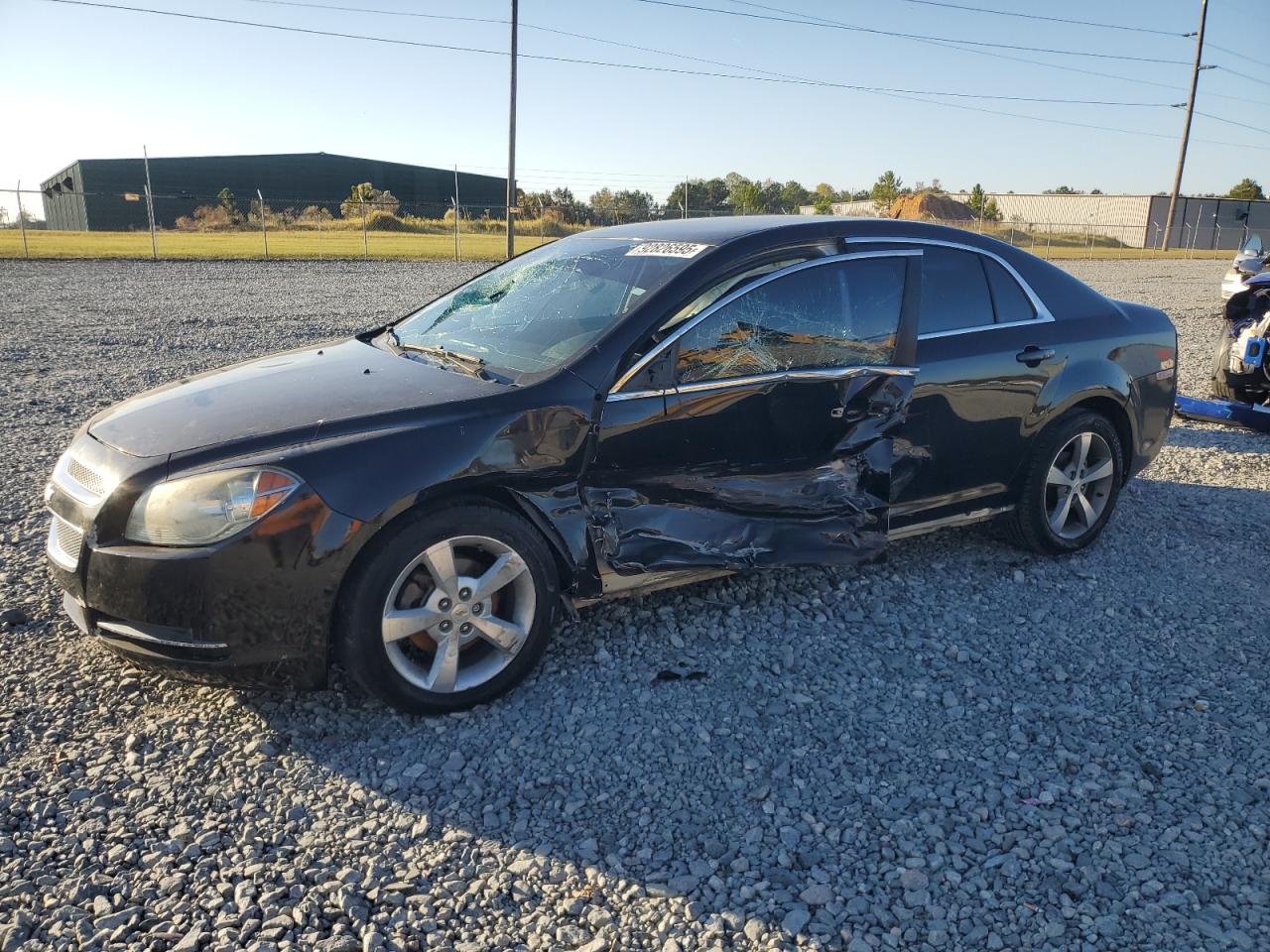 CHEVROLET MALIBU 1LT 2011