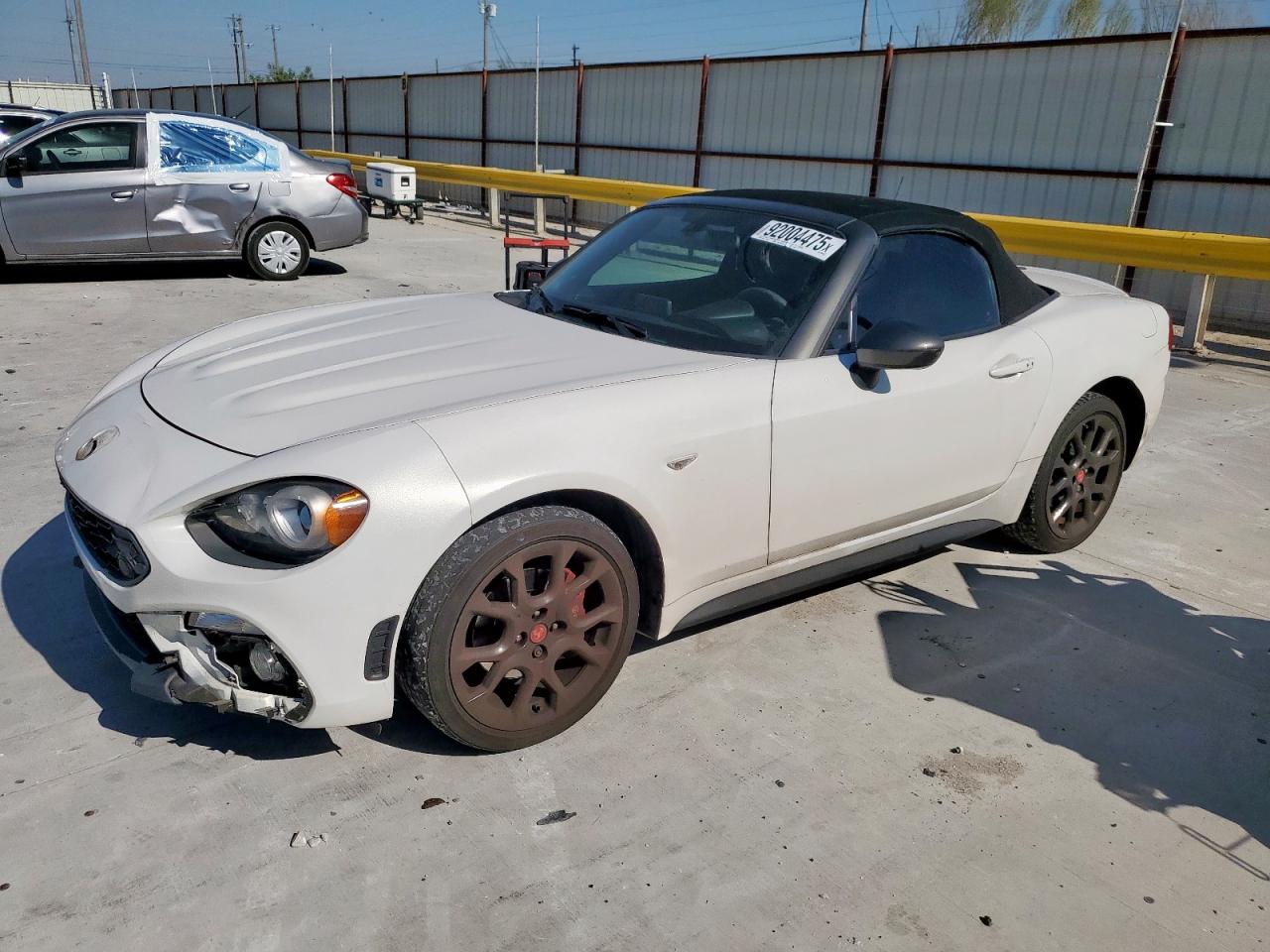 FIAT 124 SPIDER 2017