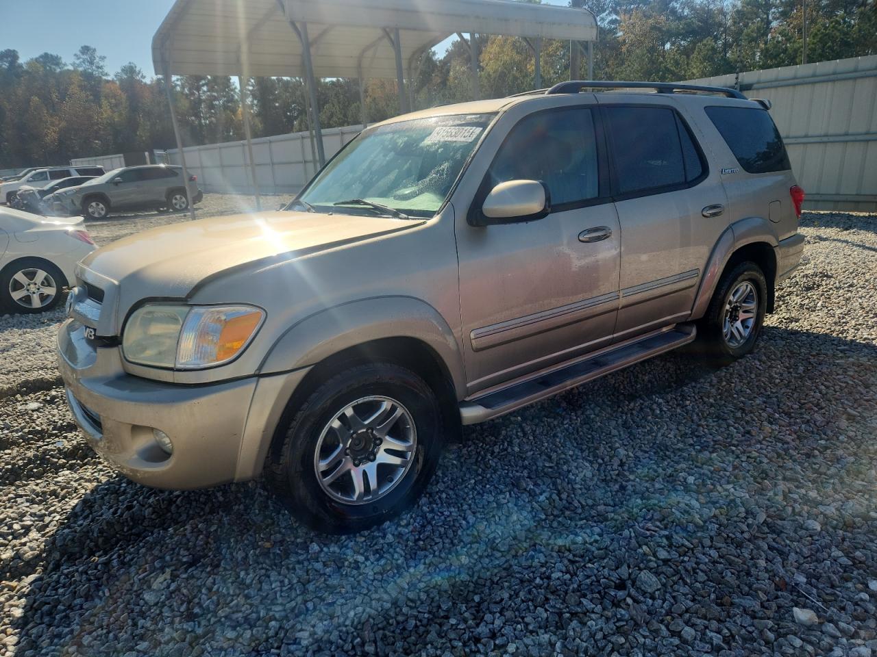 TOYOTA SEQUOIA LI 2006