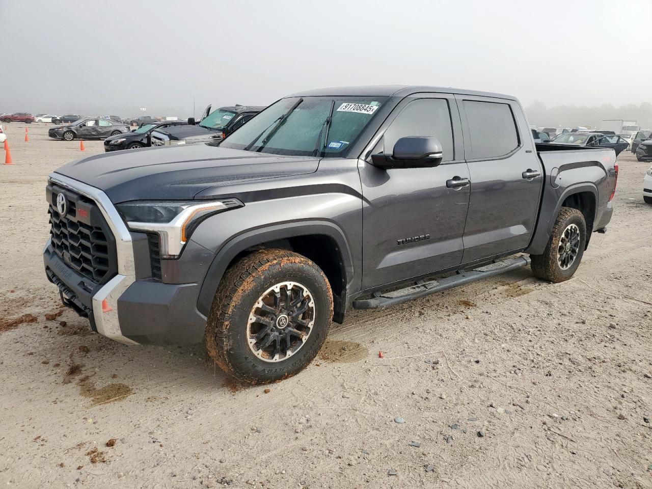TOYOTA TUNDRA CRE 2023