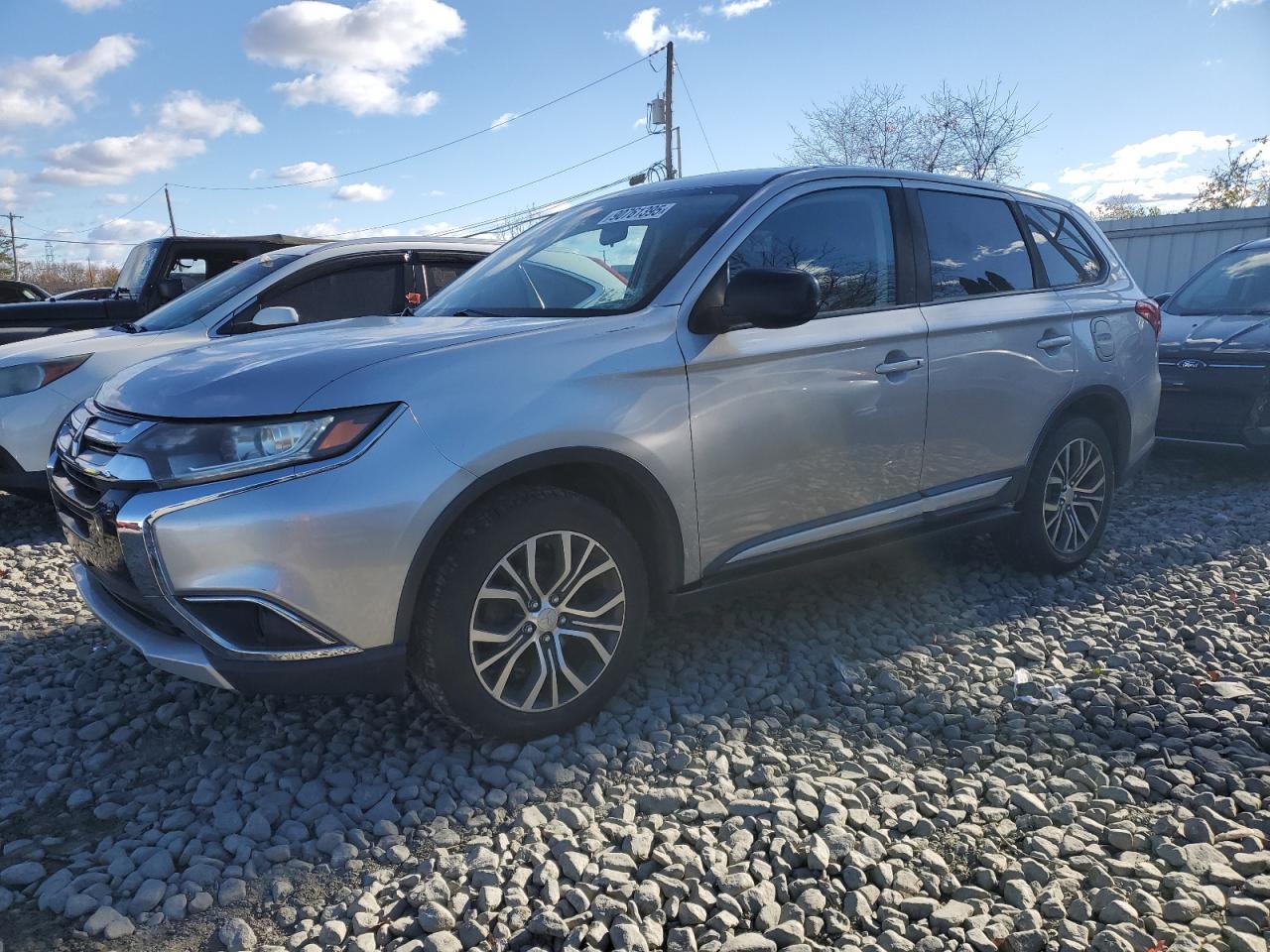 MITSUBISHI OUTLANDER 2018