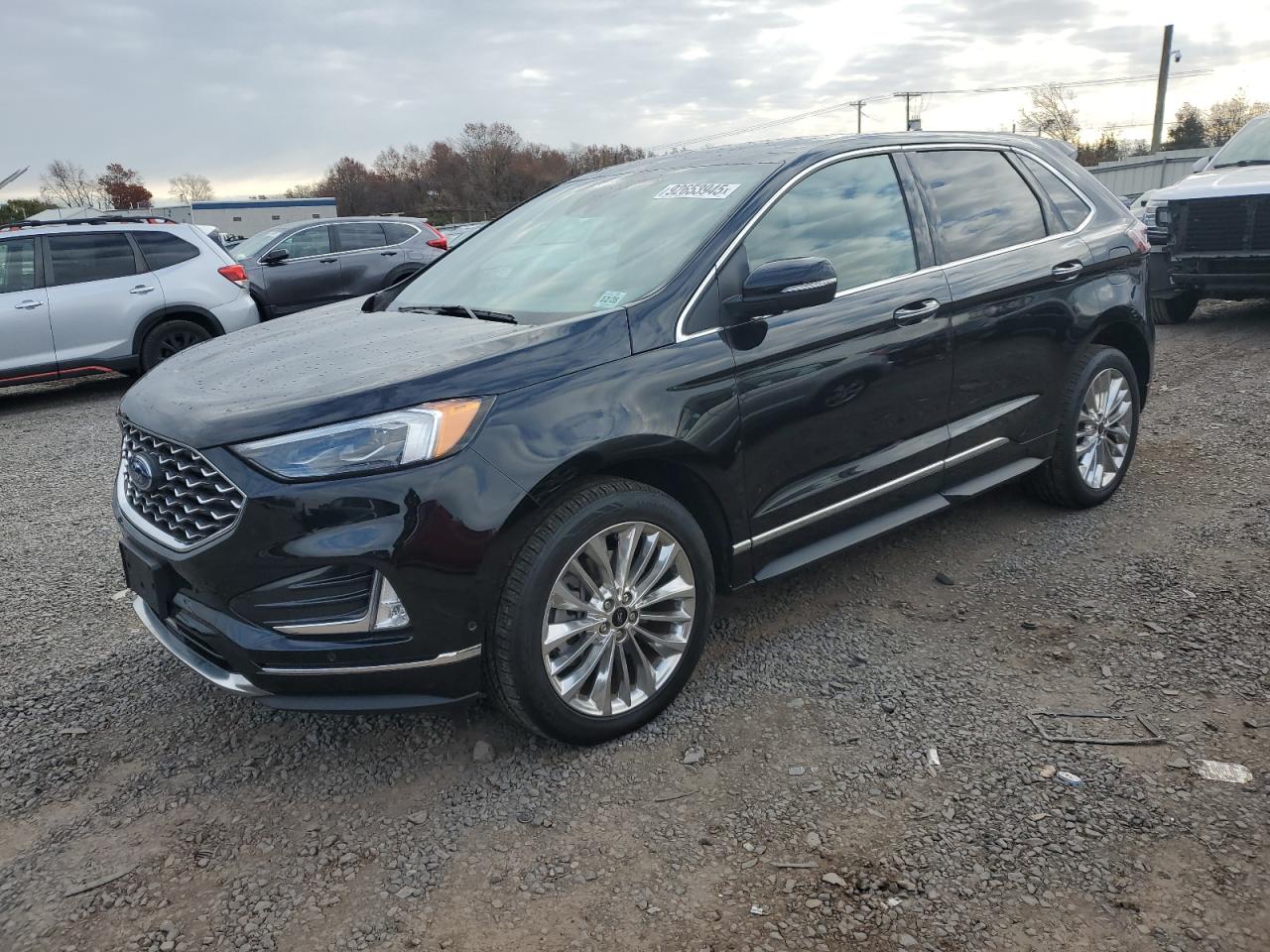 FORD EDGE TITAN 2024