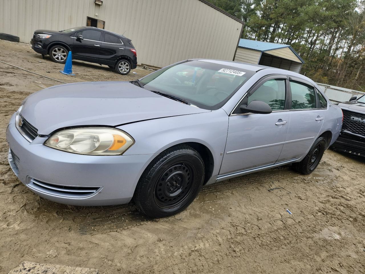 CHEVROLET IMPALA 2006