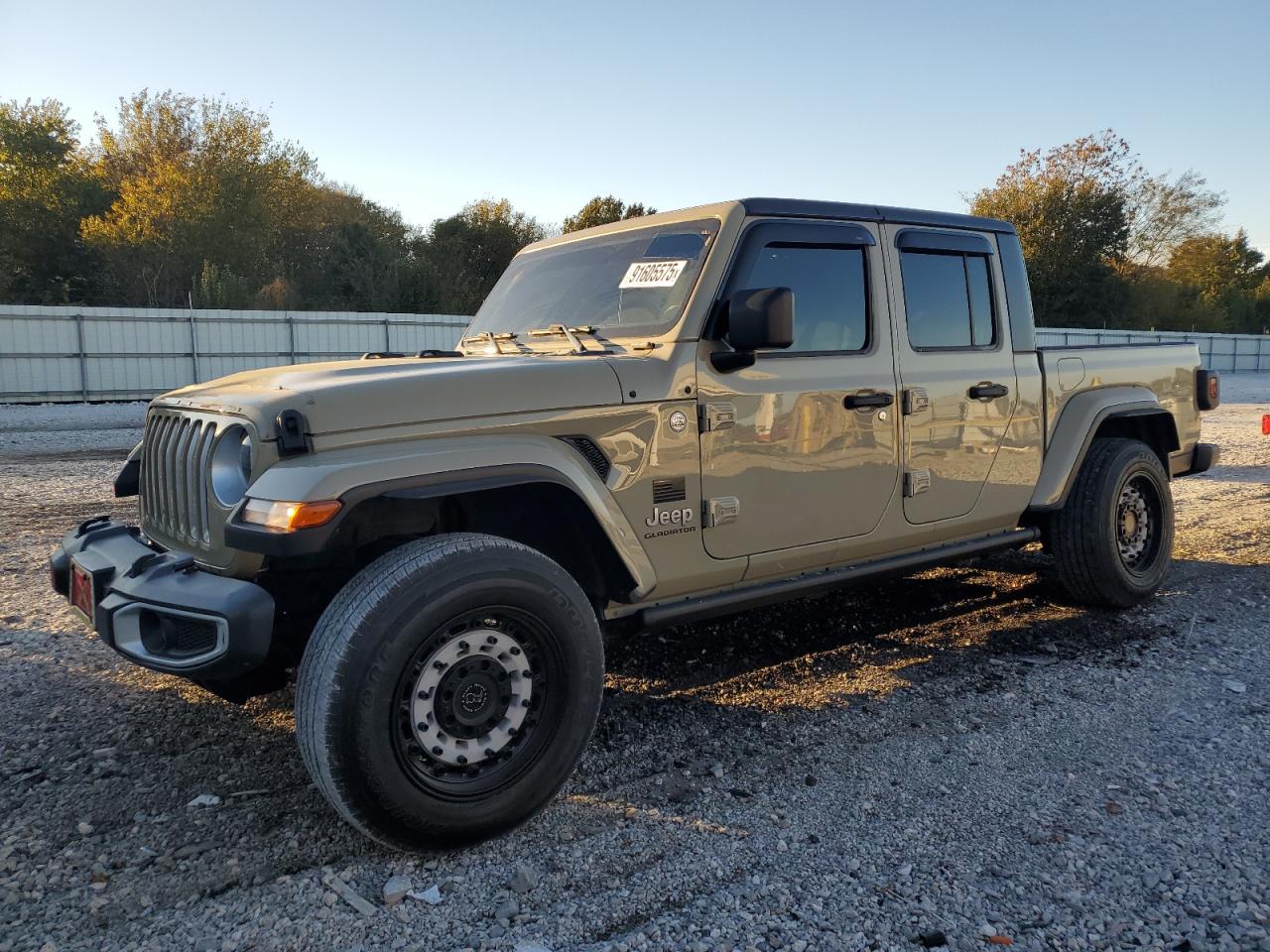 JEEP GLADIATOR 2022