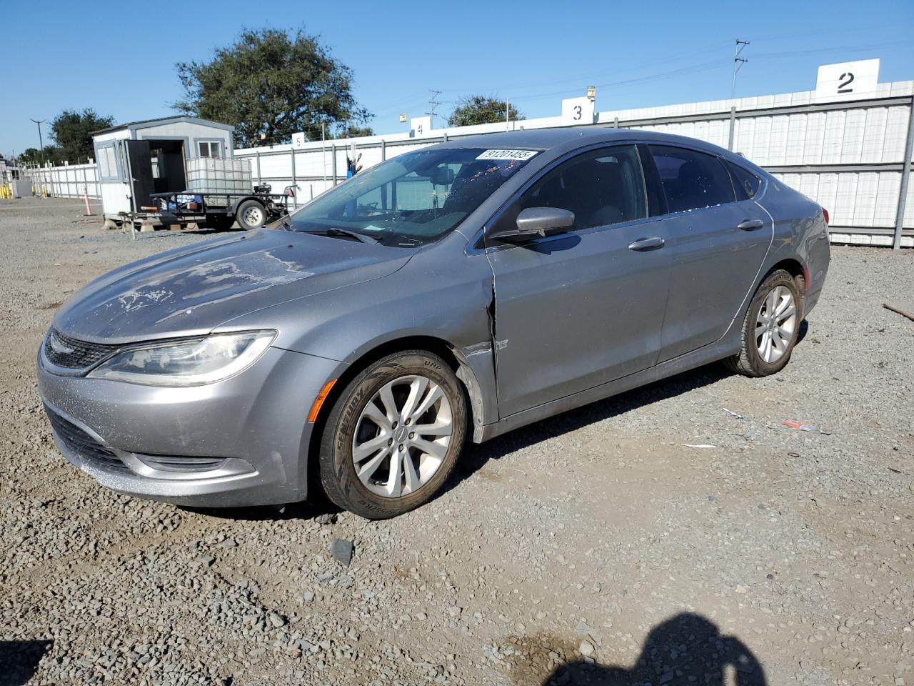 CHRYSLER 200 LIMITE 2015