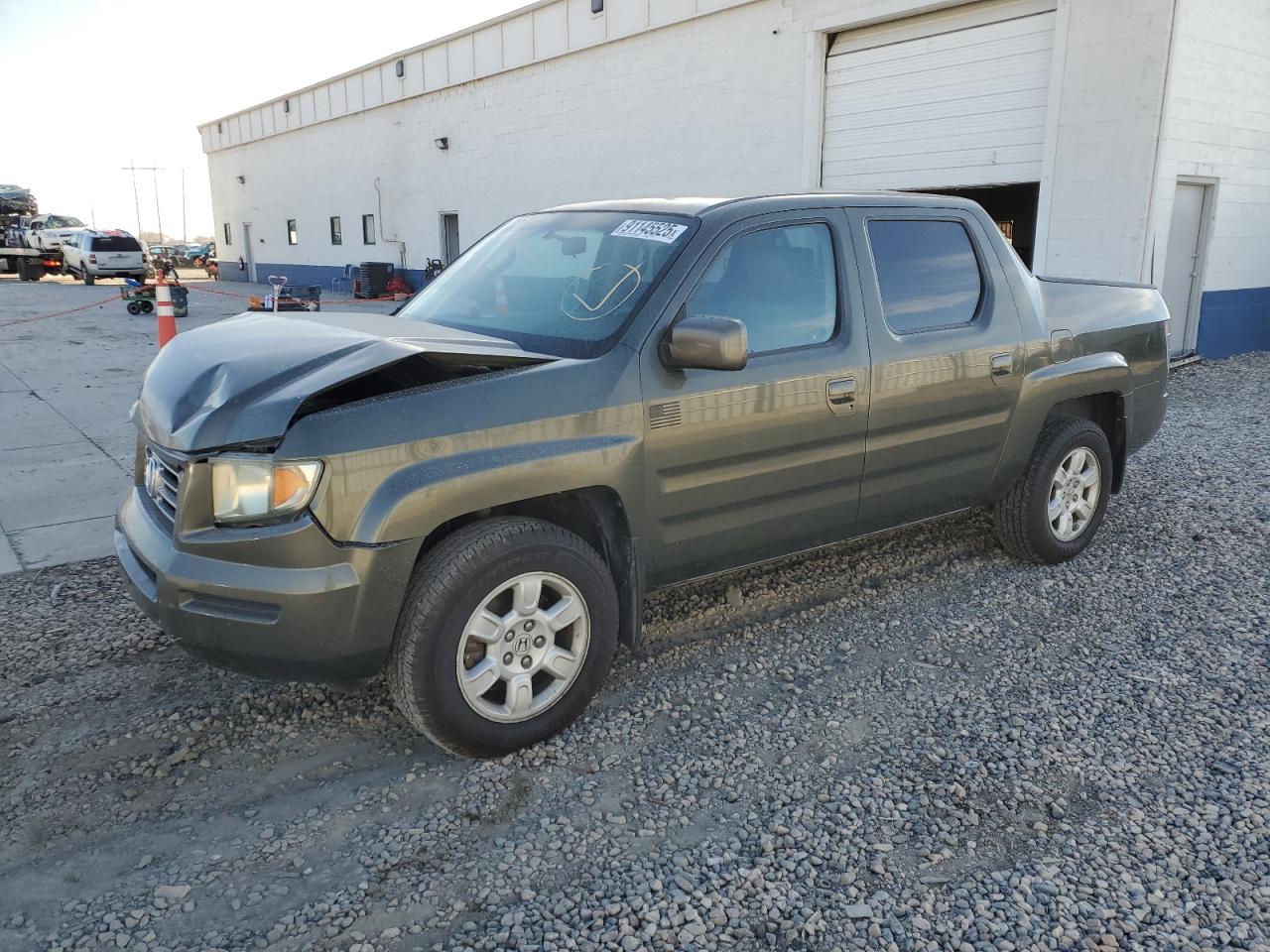 HONDA RIDGELINE 2006