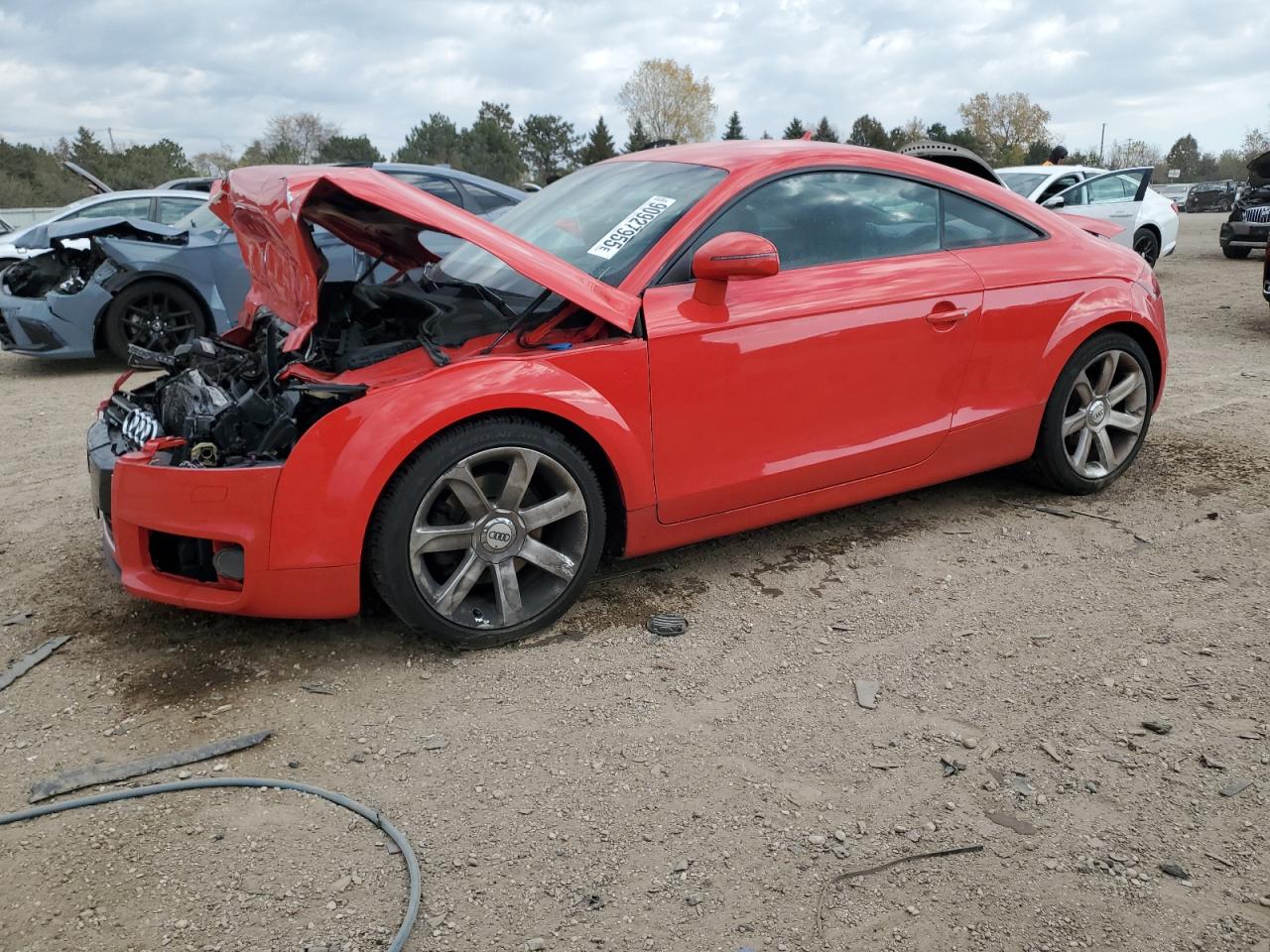 AUDI TT PREMIUM 2012