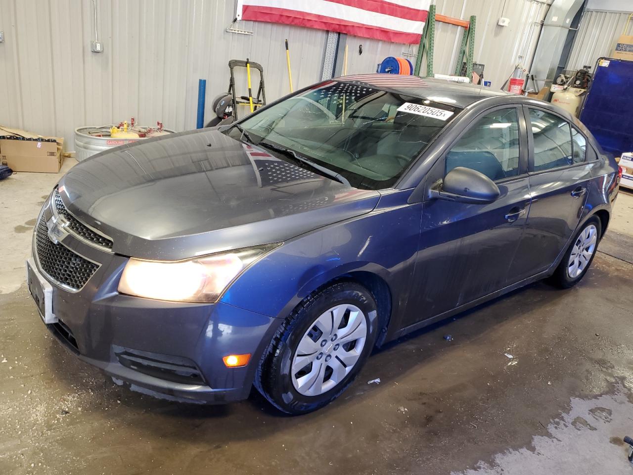 CHEVROLET CRUZE LS 2014