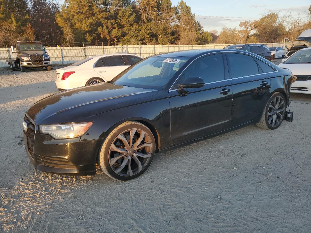 AUDI A6 2015