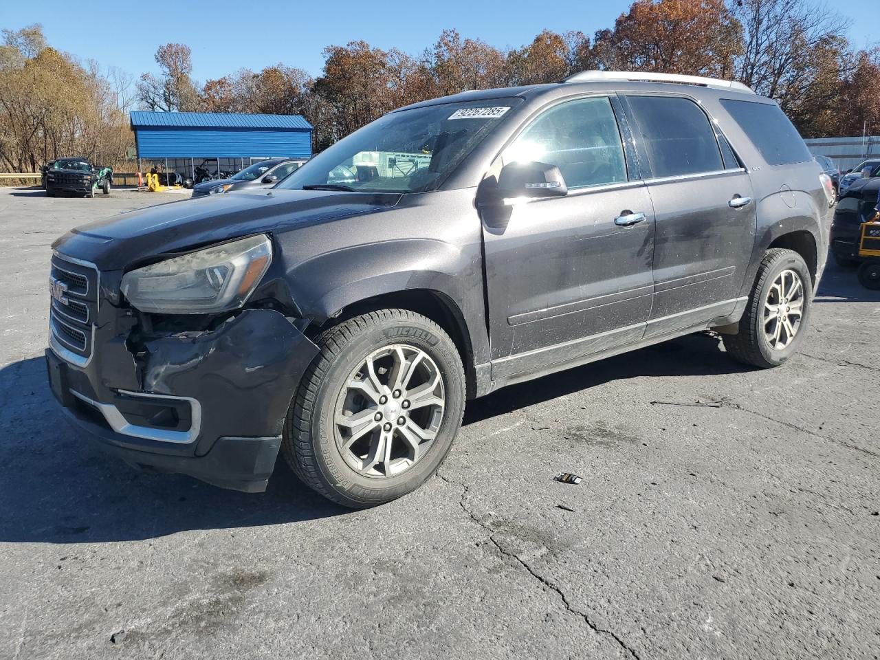 GMC ACADIA 2015
